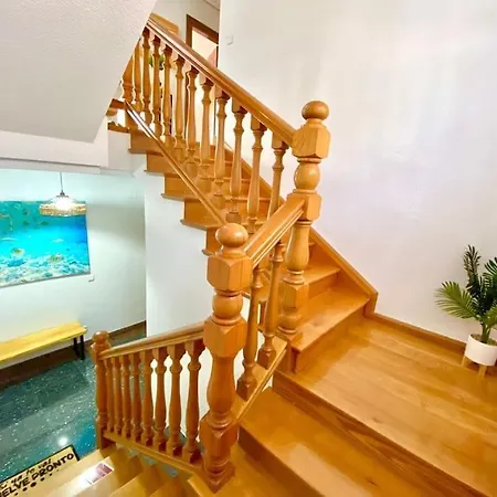 La Casa De Enzo Holiday home *