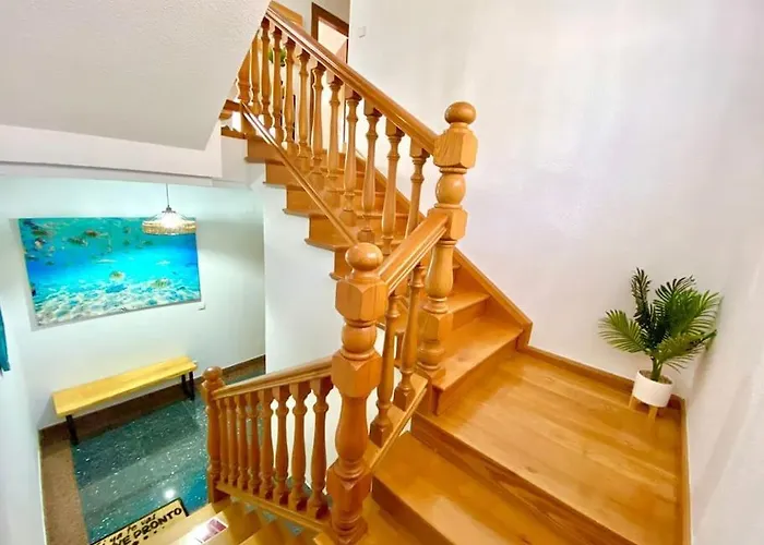 La Casa De Enzo 度假居 *