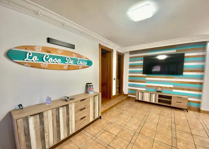 La Casa De Enzo 阿哥诺斯