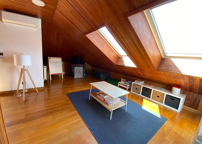 度假居 La Casa De Enzo 阿哥诺斯