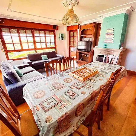 Dom wakacyjny La Casa De Enzo Argoños