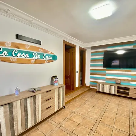 La Casa De Enzo Argoños