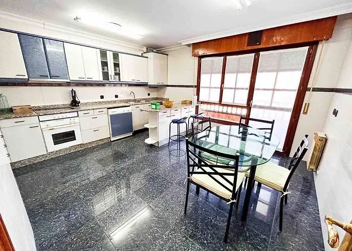 Hébergement de vacances La Casa De Enzo Argoños