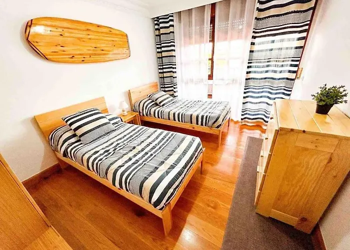 La Casa De Enzo Hébergement de vacances Argoños