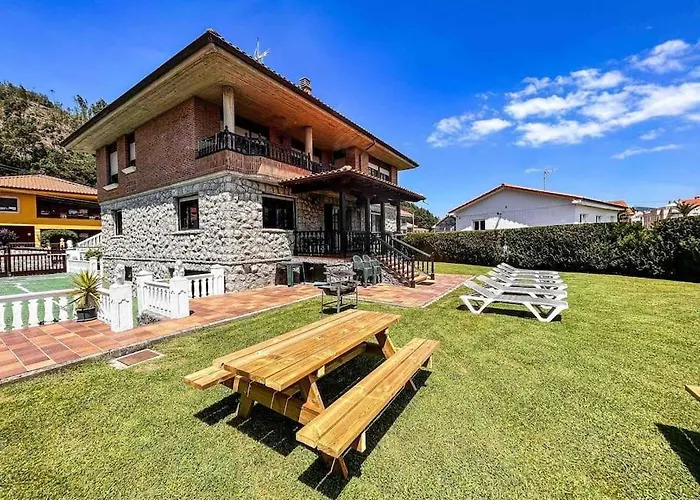 Hébergement de vacances La Casa De Enzo