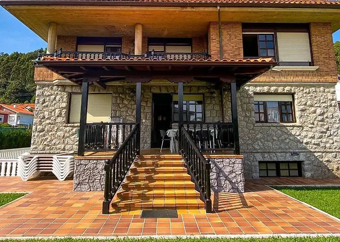 Hébergement de vacances La Casa De Enzo