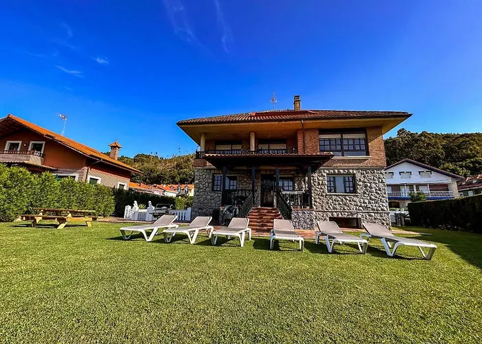 Hébergement de vacances La Casa De Enzo