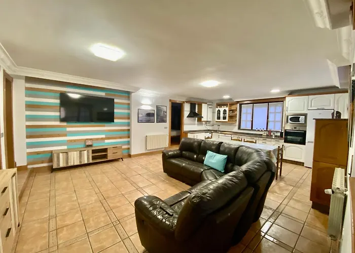 Hébergement de vacances La Casa De Enzo