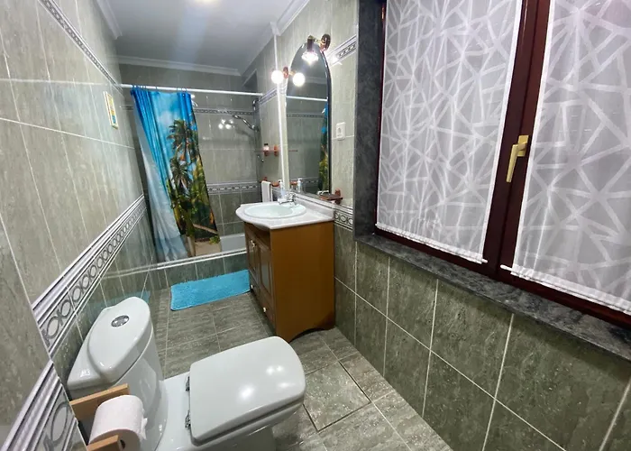 La Casa De Enzo Hébergement de vacances Argoños