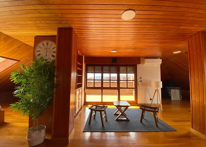 Hébergement de vacances La Casa De Enzo